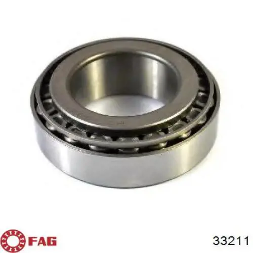 Łożysko piasty przedniej FAG 33211 cena, od 27,54 USD