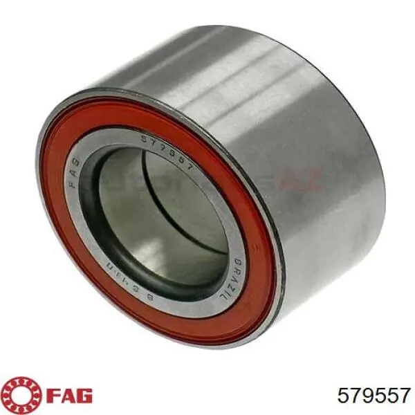 Łożysko piasty przedniej FAG 579557 cena, od 21,67 USD