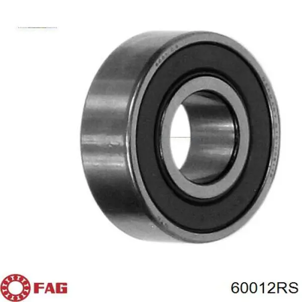 Łożysko alternatora B1569T12VVNCXCE NSK