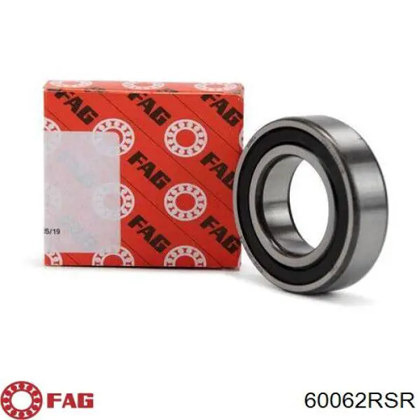 Łożysko podwieszane wału Cardana FAG 60062RSR cena, od 7,91 USD