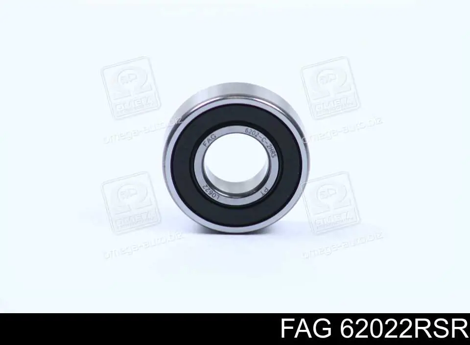 Łożysko alternatora FAG 62022RSR cena, od 2,62 USD