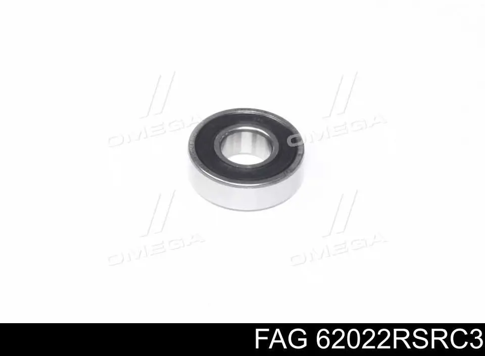 Łożysko alternatora FAG 62022RSRC3 cena, od 2,62 USD