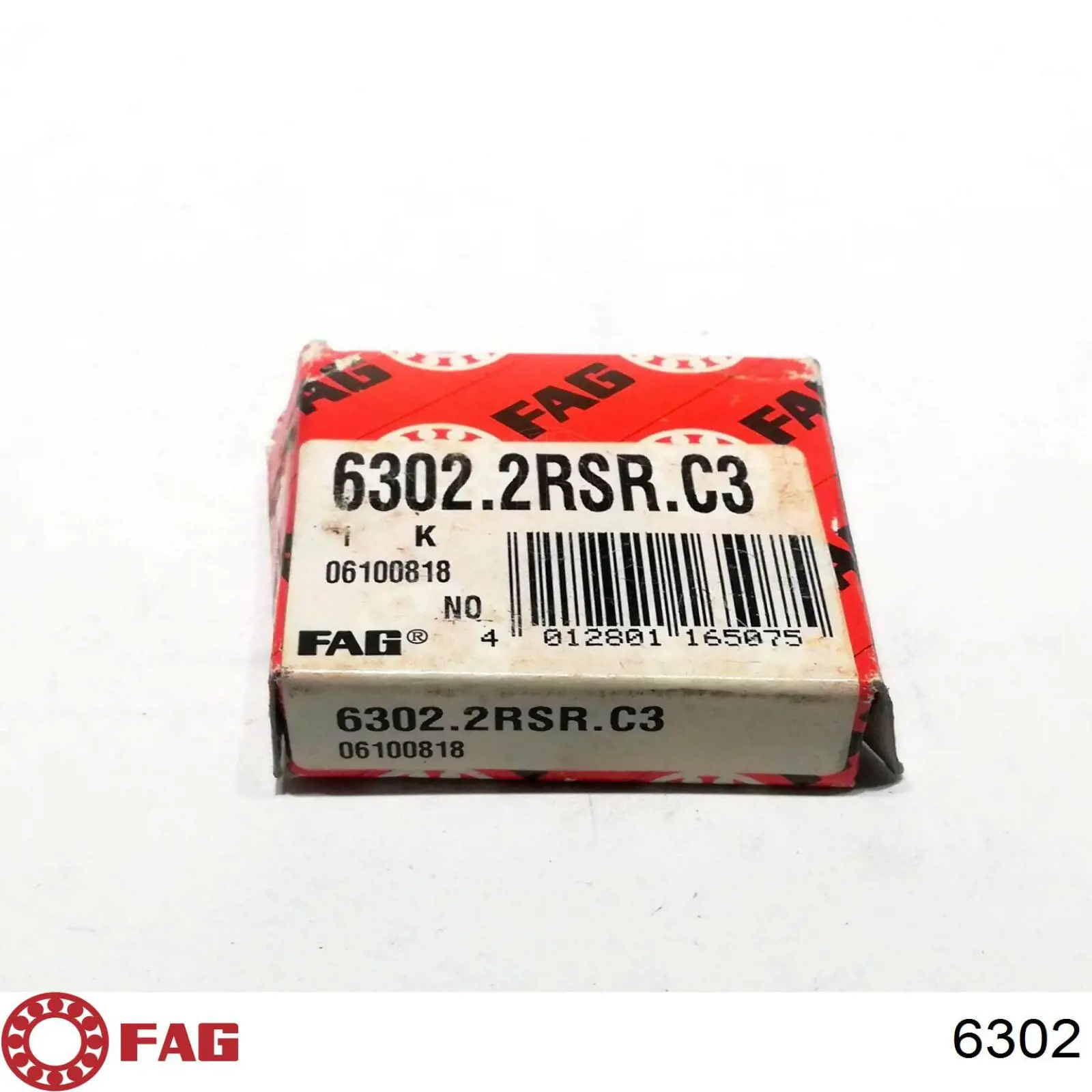 EPB17102AA1T01 NSK Łożysko alternatora