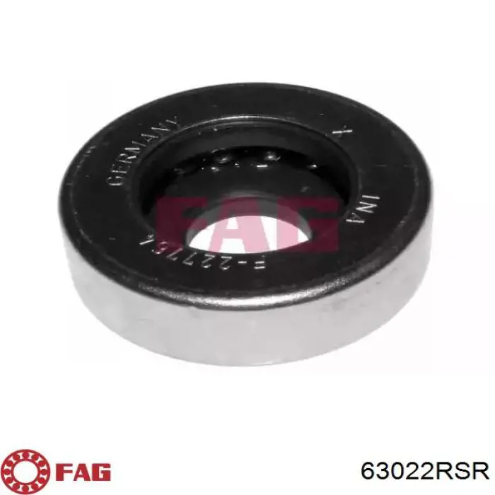 Łożysko alternatora 214048 Solgy