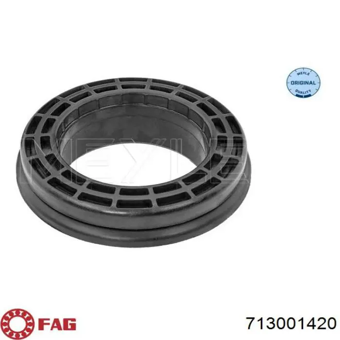 Łożysko podporowe amortyzatora przedniego FAG 713001420 cena, od 17,96 USD