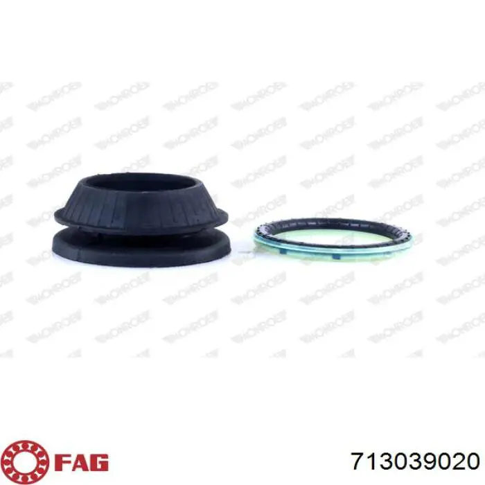 Łożysko podporowe amortyzatora przedniego FAG 713039020 cena, od 11,70 USD