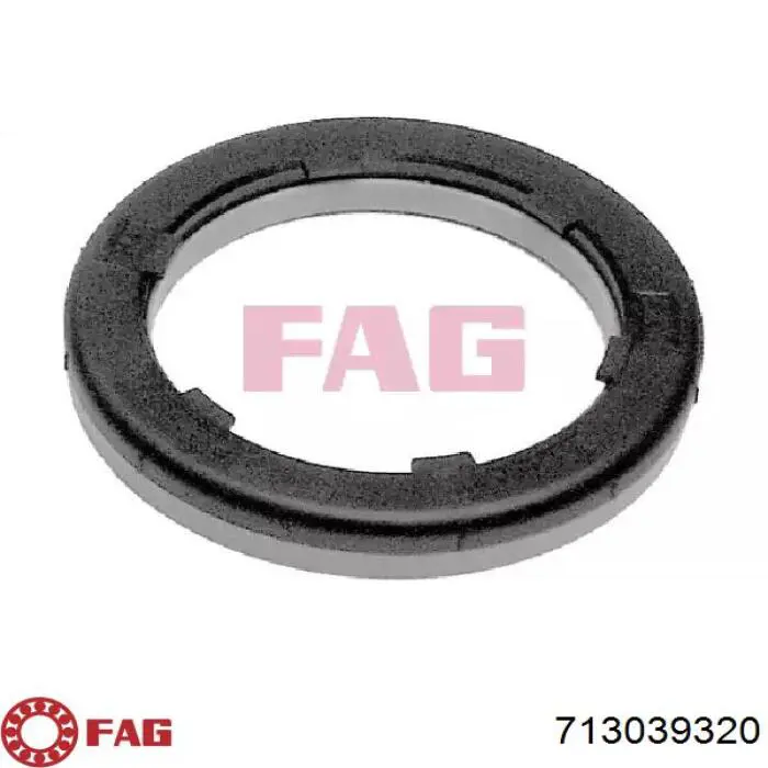 Łożysko podporowe amortyzatora przedniego FAG 713039320 cena, od 16,72 USD