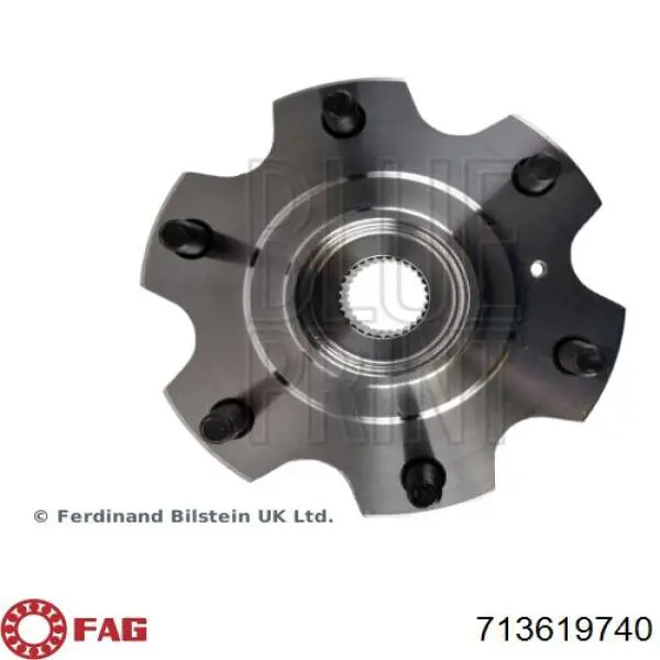 Piasta przednia FAG 713619740 cena, od 85,29 USD