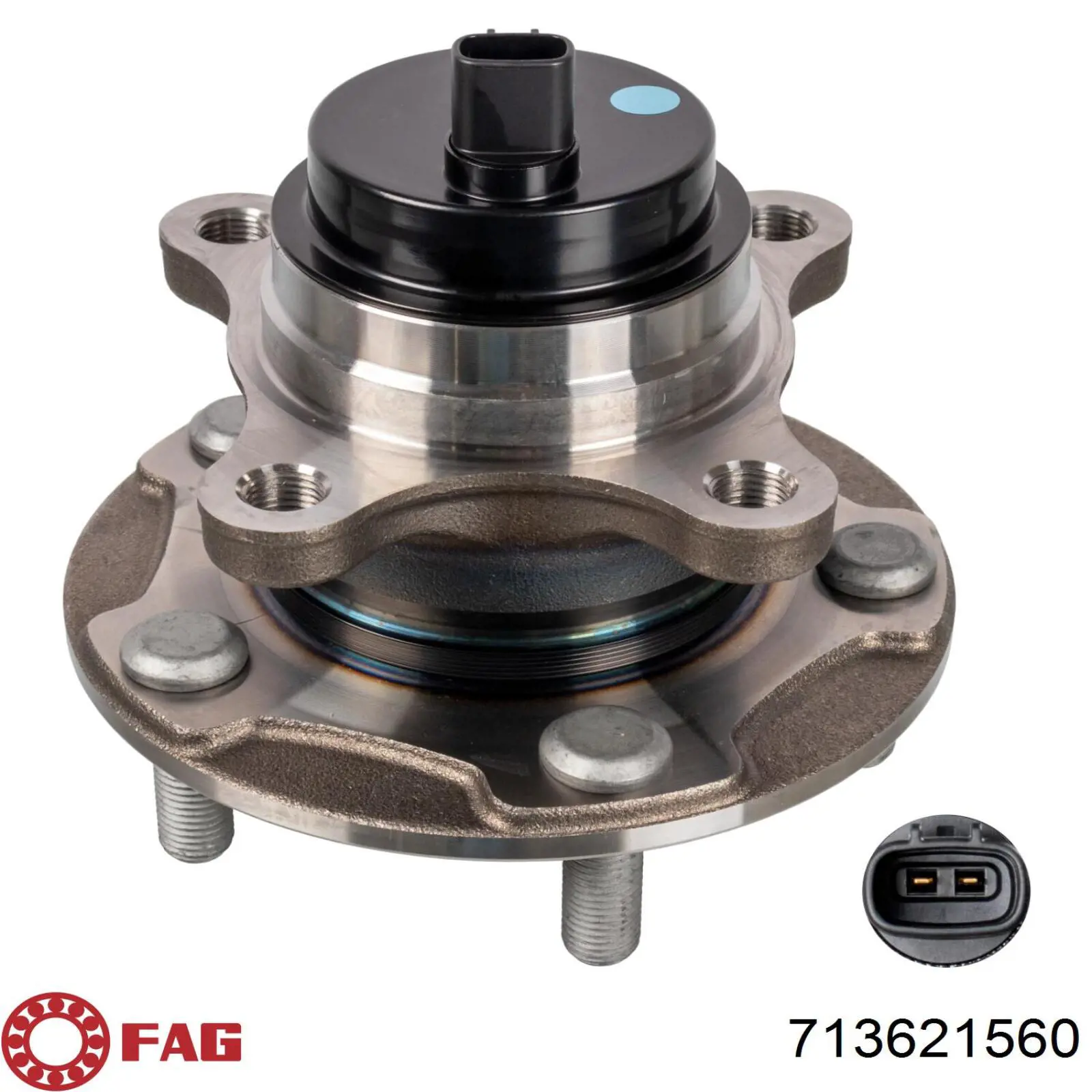 Piasta przednia Febi 107920 cena, od 243,99 USD