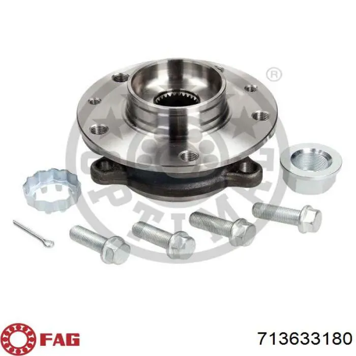 Piasta przednia Renault (RVI) 402024EA1A cena, od 85,47 USD