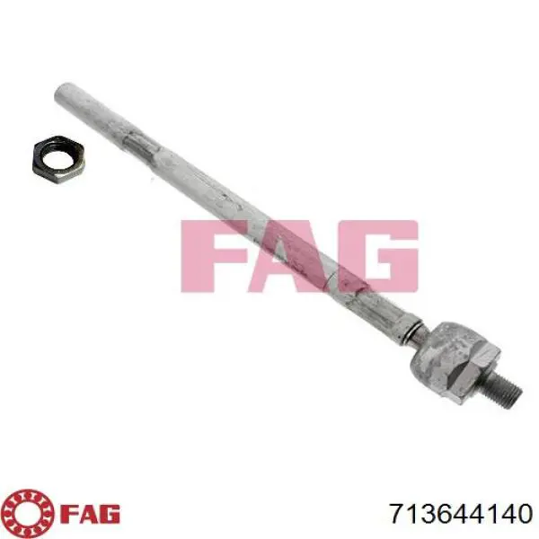 Do koszyka 713644140 FAG Tarcza hamulcowa tylna