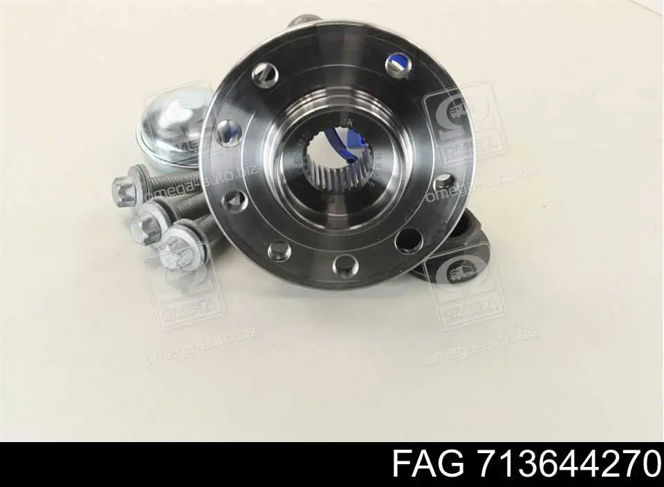 Piasta przednia Iljin IJ133020 cena, od 150,23 USD