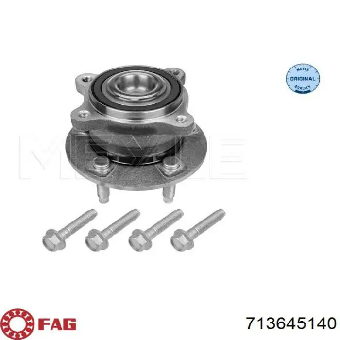 Piasta tylna 13591998 General Motors