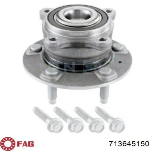 Piasta tylna General Motors 13577407 cena, od 122,80 USD