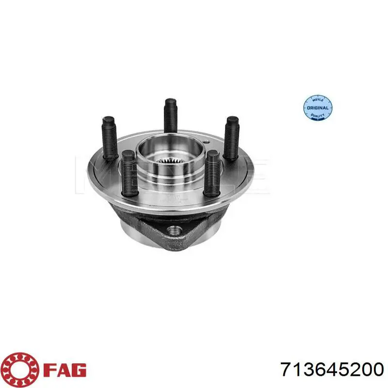 Piasta przednia General Motors 13580306 cena, od 68,54 USD