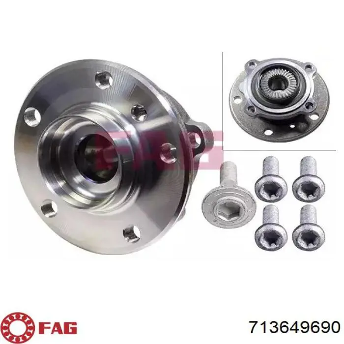 Piasta przednia BMW 31206867260 cena, od 210,43 USD