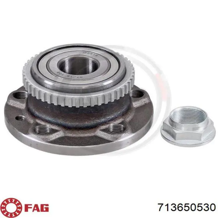 Piasta tylna SNR TGB40189S04 cena, od 54,08 USD