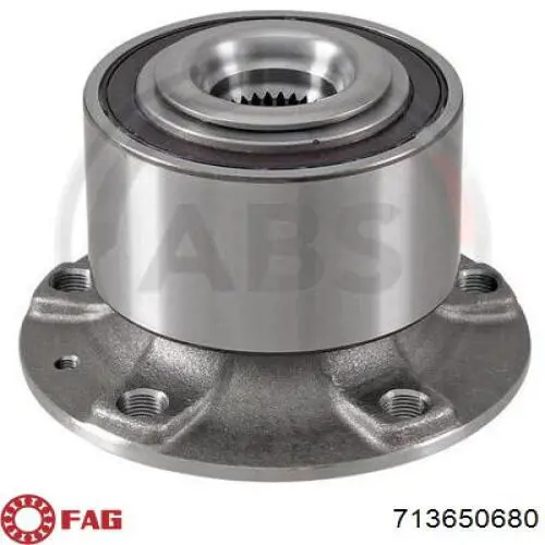 Piasta tylna Peugeot/Citroen 9819074780 cena, od 82,64 USD