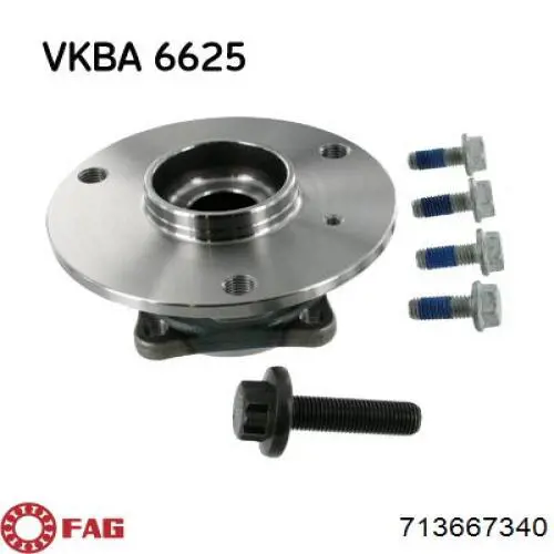 Piasta tylna Mercedes Q0002072V010000000 cena, od 77,03 USD