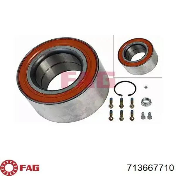 Lożysko piasty tylnej Mercedes A1409800516 cena, od 1034,44 USD