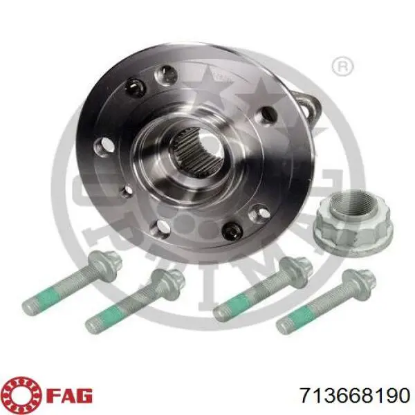 Piasta przednia SNR HGB43552S01 cena, od 109,87 USD