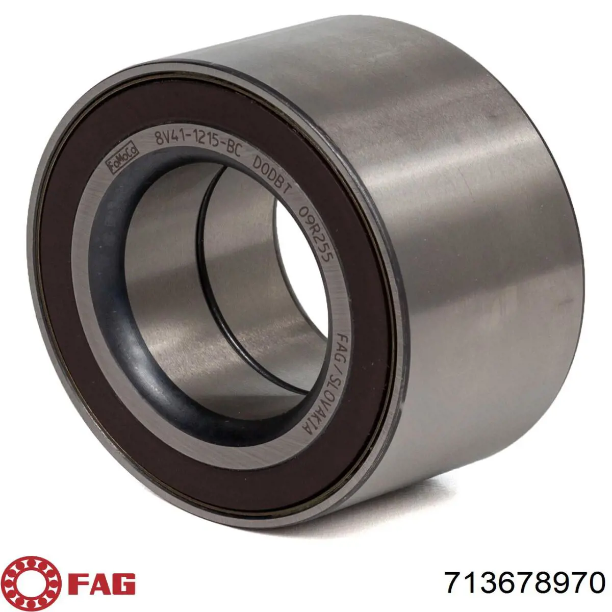 Łożysko piasty przedniej 713678970 FAG