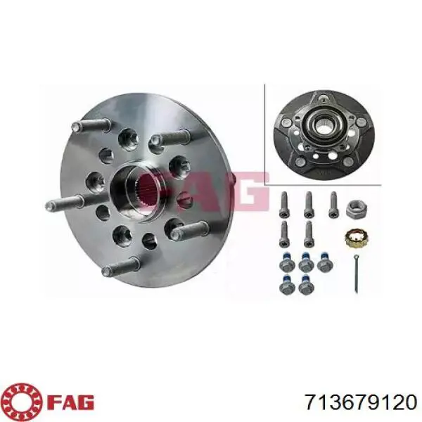 WB35155 Sato Tech Piasta przednia