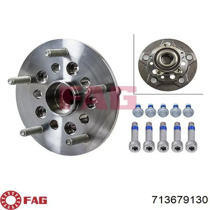 Piasta przednia Ford 2167069 cena, od 104,39 USD