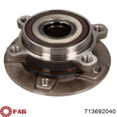 Piasta przednia Chrysler 68264532 cena, od 74,68 USD