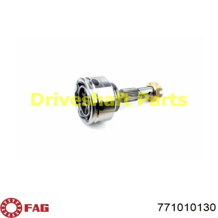Przegub homokinetyczny przedni zewnętrzny FAG 771010130 cena, od 40,66 USD
