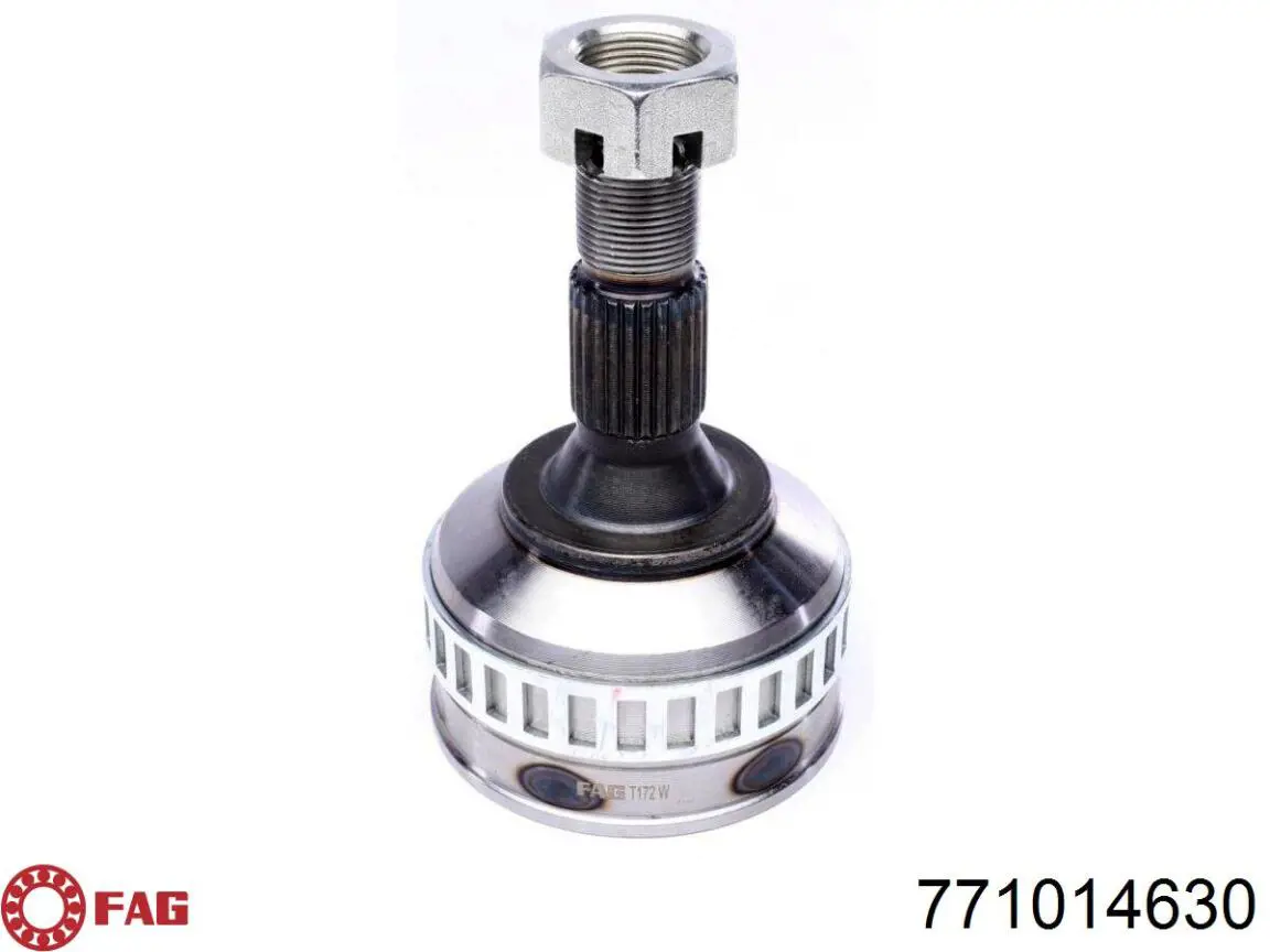 Przegub homokinetyczny przedni zewnętrzny FAG 771014630 cena, od 41,29 USD