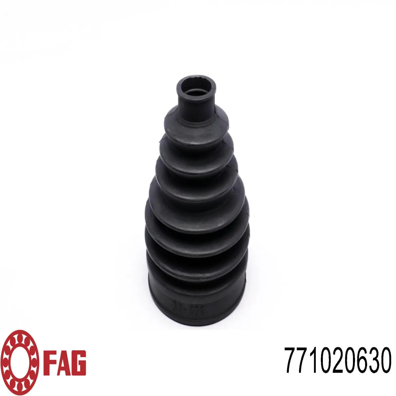 Przegub homokinetyczny przedni zewnętrzny FAG 771020630 cena, od 34,88 USD