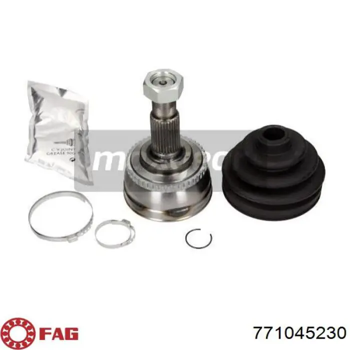 771045230 FAG Przegub homokinetyczny przedni zewnętrzny