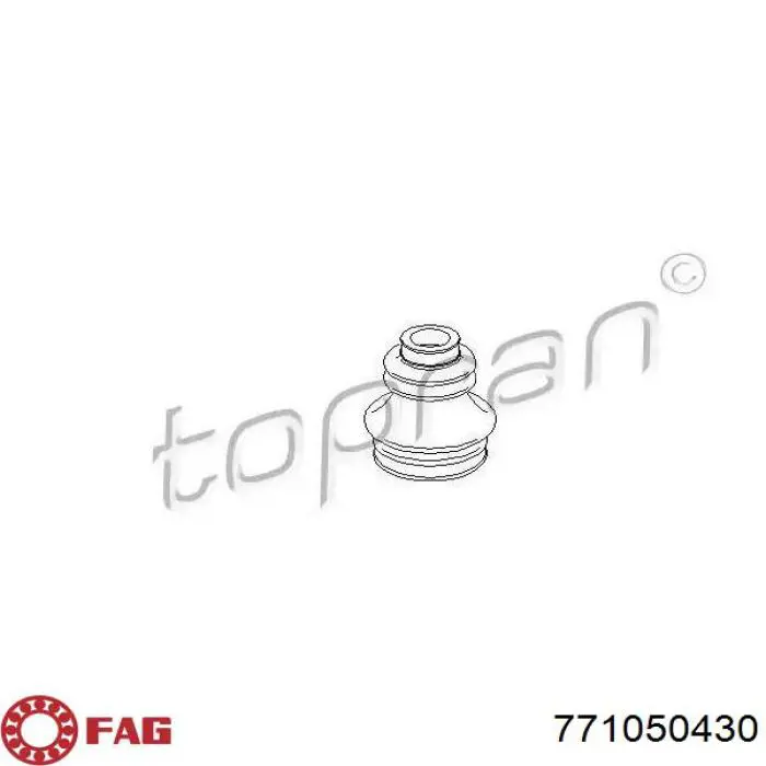  FAG 771050430