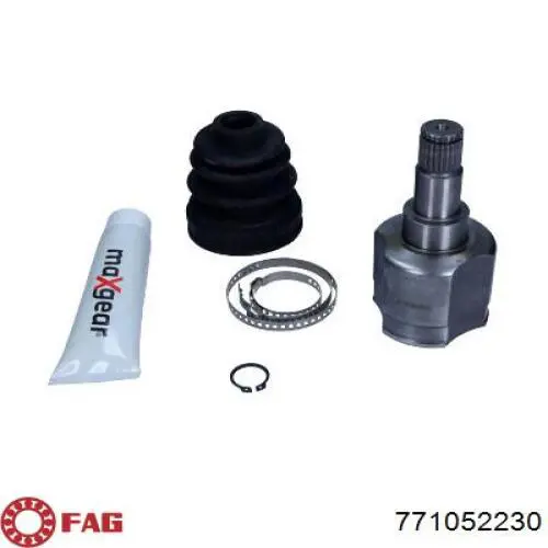 771052230 FAG Przegub homokinetyczny przedni wewnętrzny