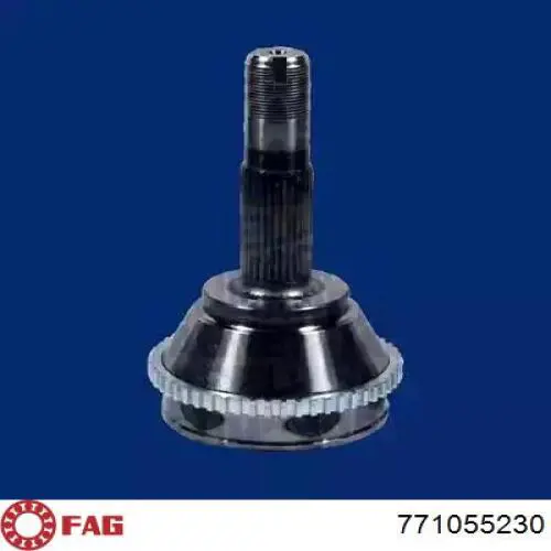 Przegub homokinetyczny przedni zewnętrzny FAG 771055230 cena, od 60,77 USD
