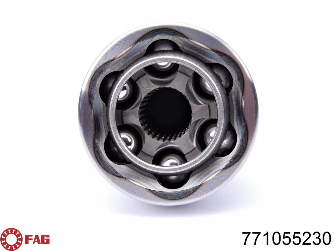 Przegub homokinetyczny przedni zewnętrzny FAG 771055230 cena, od 60,77 USD