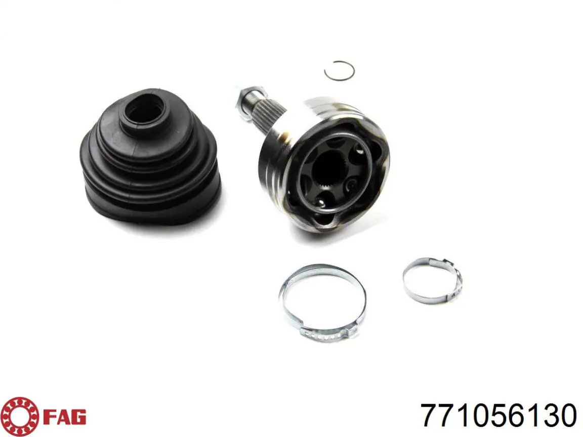 Przegub homokinetyczny przedni zewnętrzny FAG 771056130 cena, od 50,11 USD