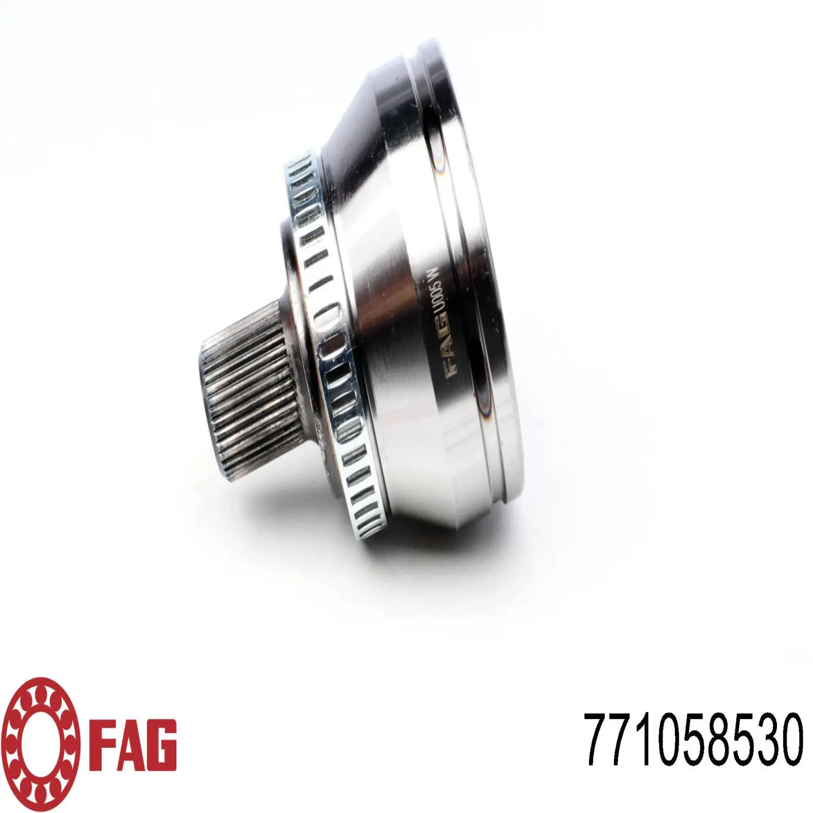 Przegub homokinetyczny przedni zewnętrzny FAG 771058530 cena, od 45,20 USD