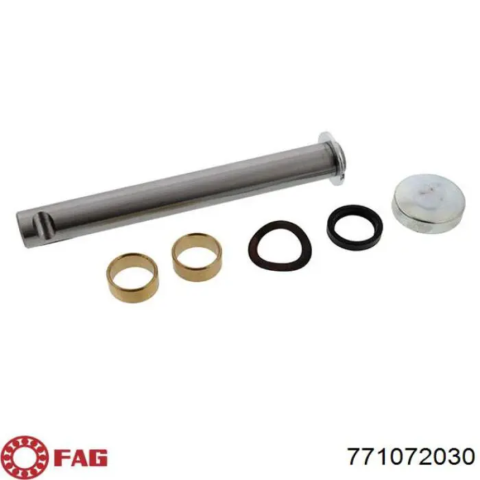 Przegub homokinetyczny przedni wewnętrzny FAG 771072030 cena, od 49,48 USD