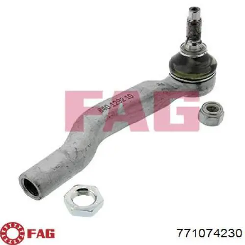 Przegub homokinetyczny przedni zewnętrzny FAG 771074230 cena, od 41,82 USD