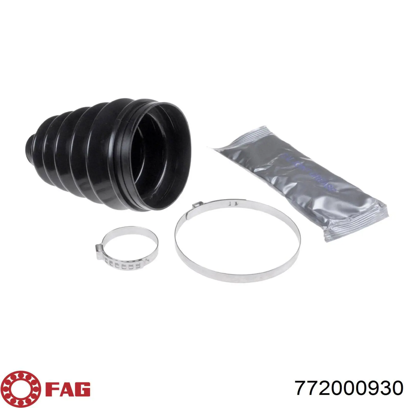 Osłona przegubu homokinetycznego zewnętrzna prawa FAG 772000930 cena, od 15,75 USD