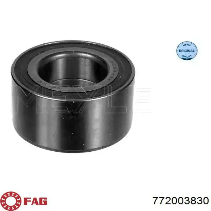 Osłona przegubu homokinetycznego półosi przedniej zewnętrzna FAG 772003830 cena, od 15,62 USD