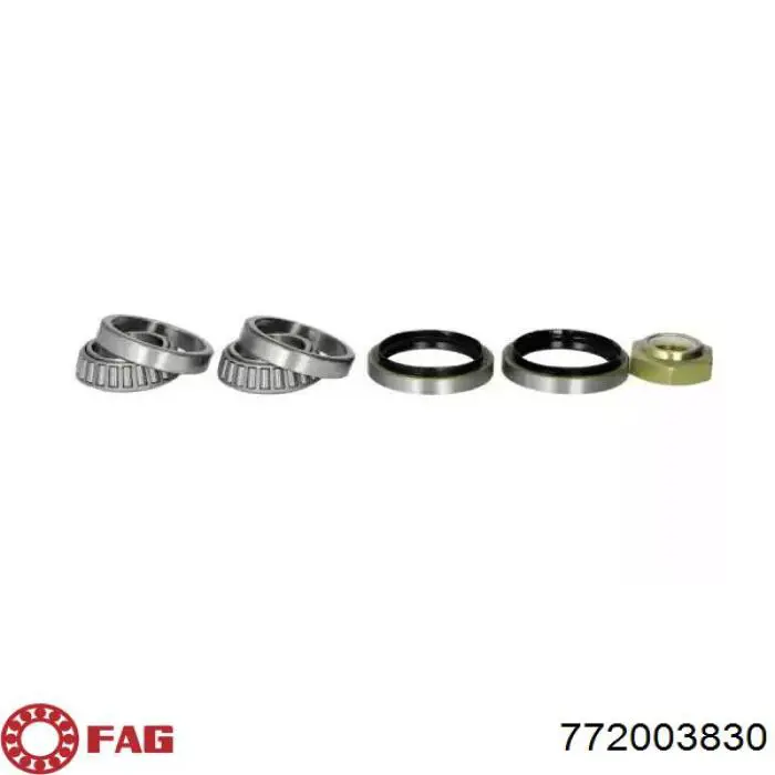  FAG 772003830