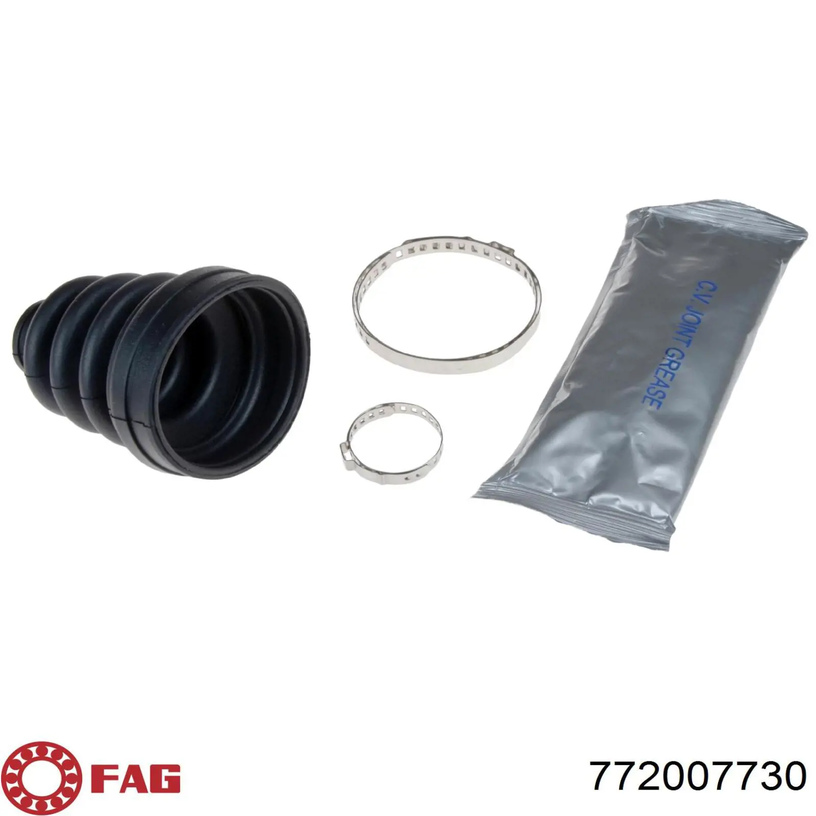 Osłona przegubu homokinetycznego półosi przedniej wewnętrzna FAG 772007730 cena, od 11,35 USD