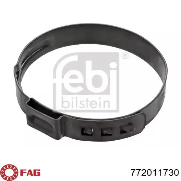 Osłona przegubu półosi tylnej zewnętrzna FAG 772011730 cena, od 11,91 USD