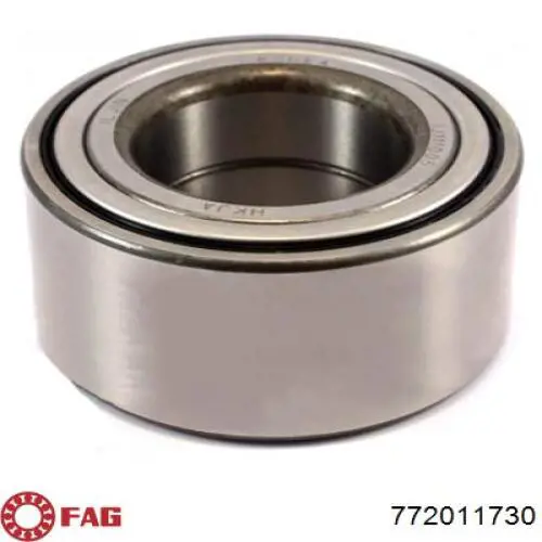 Osłona przegubu półosi tylnej zewnętrzna FAG 772011730
