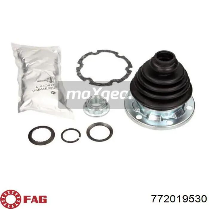 Osłona przegubu homokinetycznego półosi przedniej wewnętrzna FAG 772019530