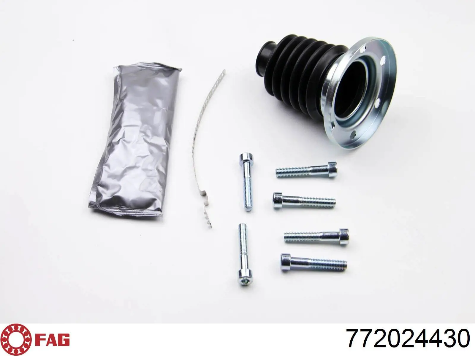 772024430 FAG Osłona przegubu homokinetycznego półosi przedniej wewnętrzna