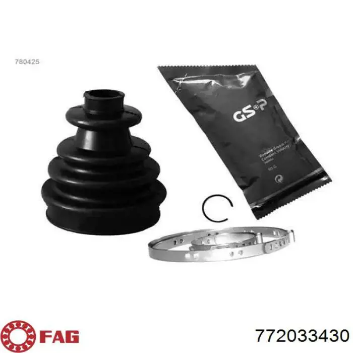  FAG 772033430